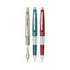 Mannen Shiro Kelly Mechanical Pencil Limited Color 0.5mm [Silver/Clear] Pocket