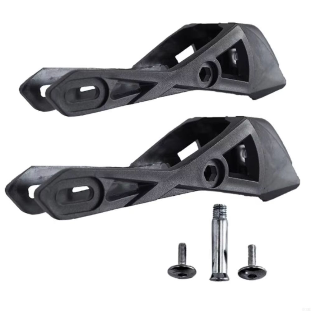 High Quality Plastic Inline Skates Brake Nonslip Stopper Pad Brake Replacement Pad Inline Skating