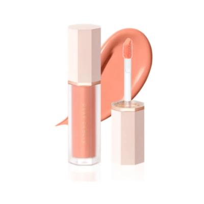 Petal Drop Orange Coral Blusher Bridge