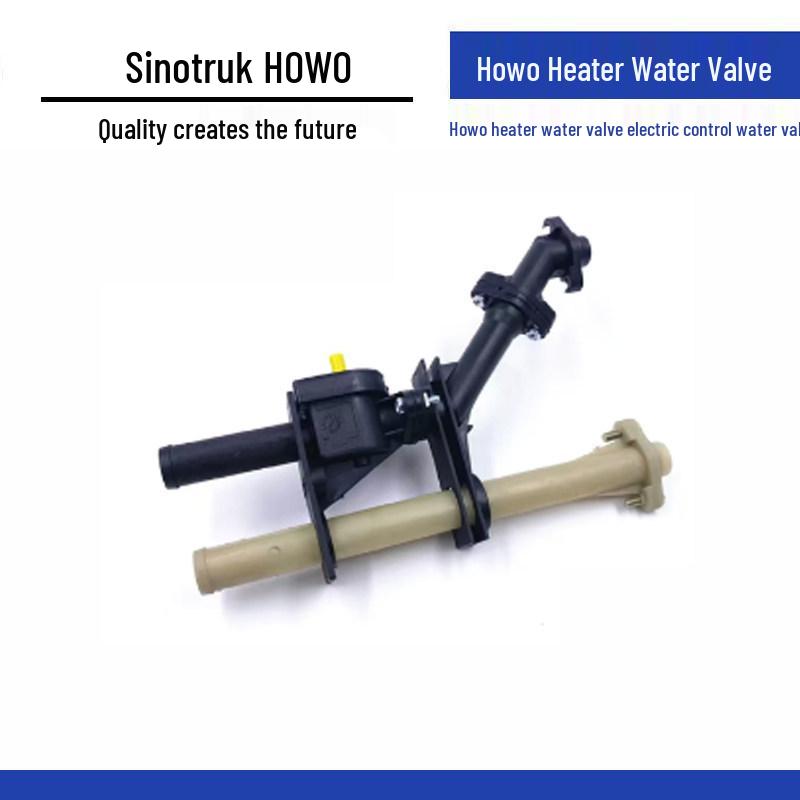 Sinotruk Howo Heater Water Pipe Valve Assembly