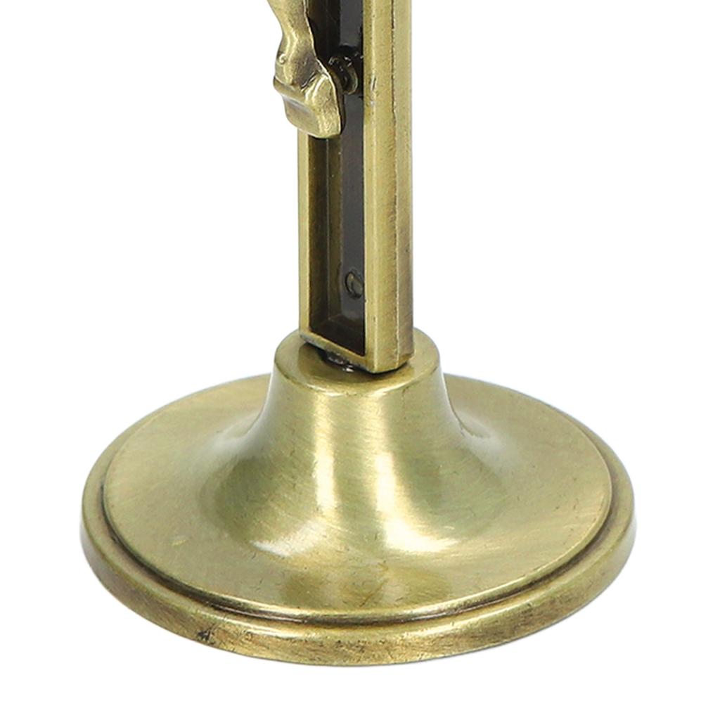 Catholic   Hand Made Zinc Alloy Metal Vertical Catholic Crucifix Wall   with Removable Base