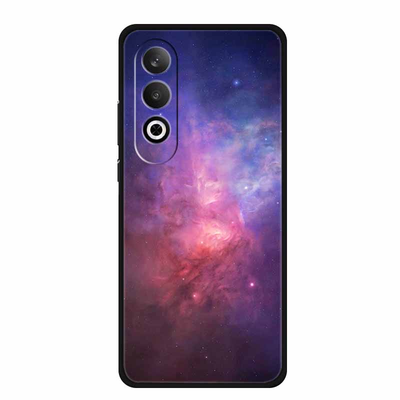 Für OnePlus Nord CE4 Hülle Weiche Schwarze Silikonhüllen Abdeckung für OnePlus Nord CE 4 5G Cartoon Tier Funda 6.7" 1+ Nord CE4 Abdeckung