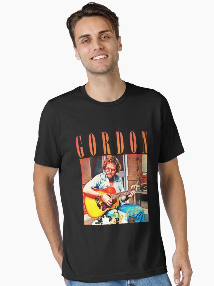 Gordon Lightfoot Gordon Lightfoot Summertime Dream Retro Gift Essential T-Shirt