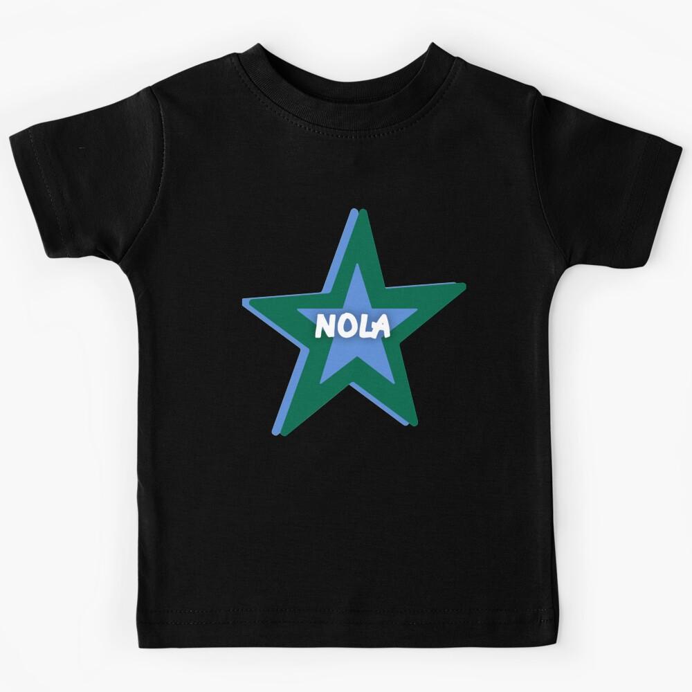 NOLA Star Kids T-Shirt 110