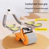 Automatic Rebound Ab Roller with Elbow Support