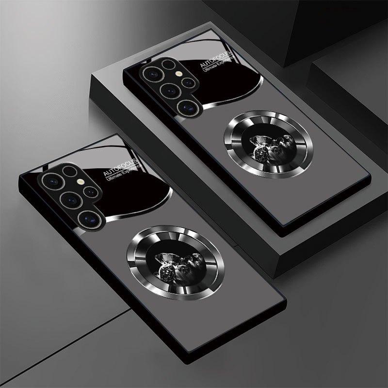 High-Quality Luxury Jewelry Design Pattern Phone Case Compatible with S26 Ultra  S25 S24 Plus  S23 S23 Ultra  S22 S21