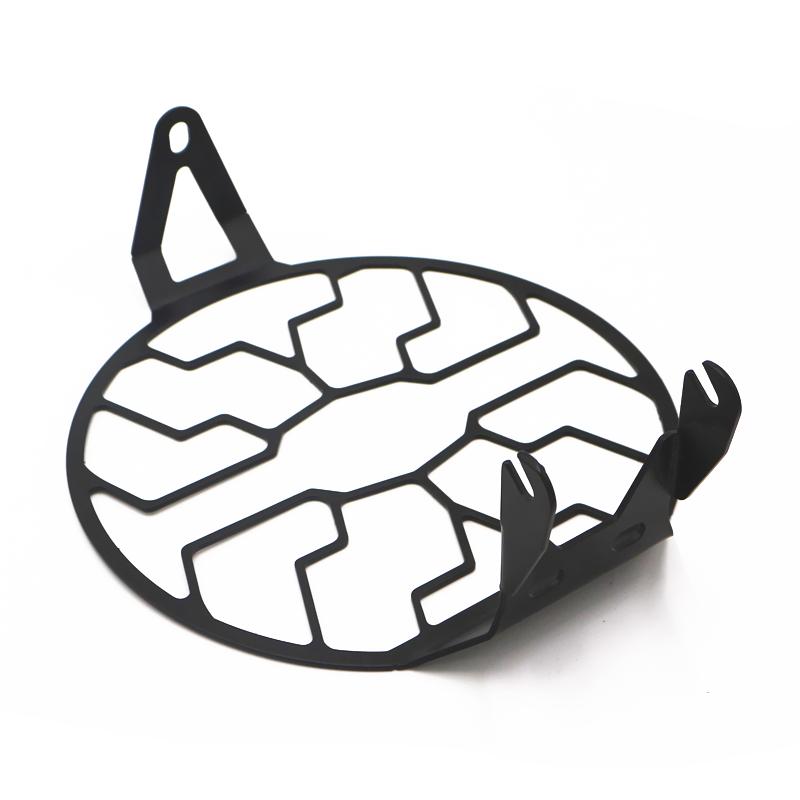 CB650R Accessories Motorcycle Headlight Head light Grill Guard Cover Protector For Honda CB650R cb 650r - Headlight