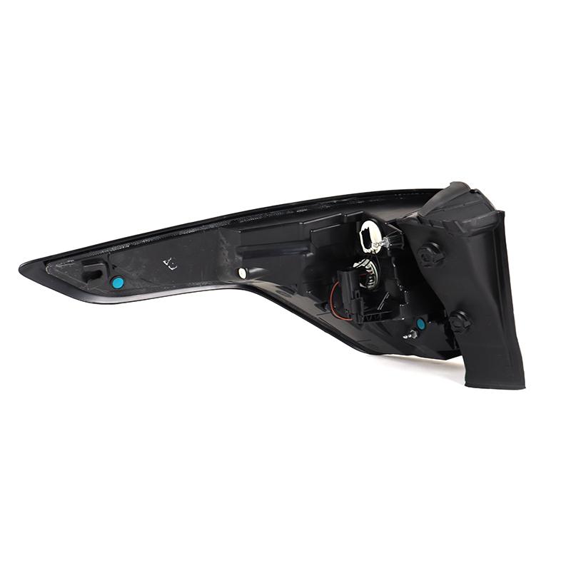 For Ford Kuga 2017 2018 2019 Car Accessories Outer Rear Tail Light Brake Stop Fog Light For Focus Sedan Auto Taillight Assembly