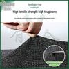 Thickened Black Outdoor Sun Shade Net