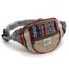 Fanny Pack Bum Bag Hemp Cotton Assorted