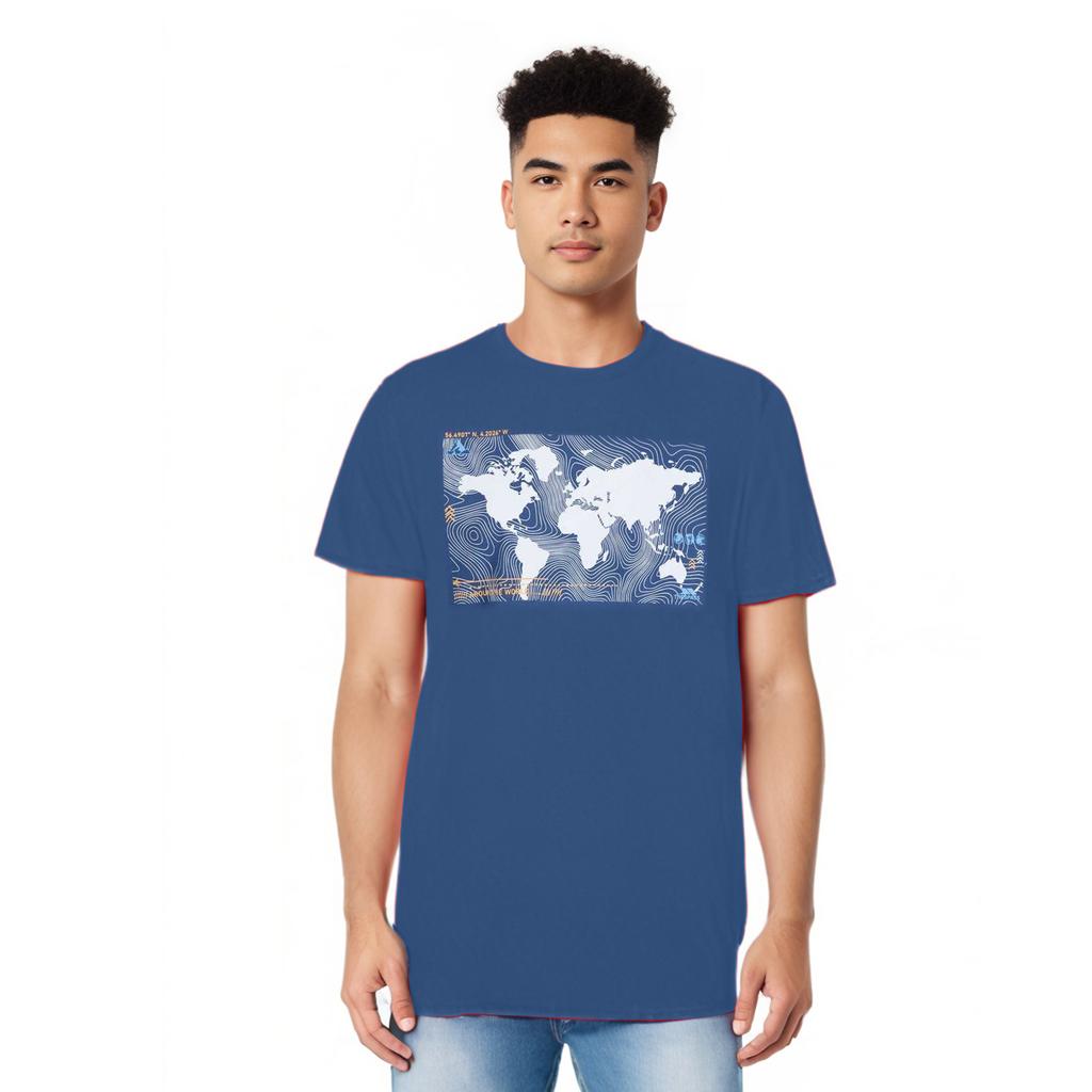 Mens Chera Printed T-Shirt