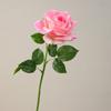 Echte Berührung Leichter Luxus Mary Rosen Künstliche Blumen Hotel Dekoration Simulation Rosenzweig Seiden-Fälschung Blume Tischdekoration