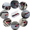 Car Cleaning Brush Set Car Detailing Brush For Car Interior Air Outlet Exterior Wheel Hub Engine Cabin Pack Of 5 With Storage Box
