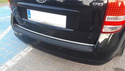 Kia Cee'd I Estate Sw Chrome Strip Chrome Tailgate
