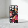 Tropical Jungle Print Animals Phone Case For iPhone17,16,15,14,13 Plus,Pro Max Magnetic For Magsafe Wireless Charging