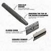 Safety Razor Manual Shaving Razor Long Handle Traditional Razor
