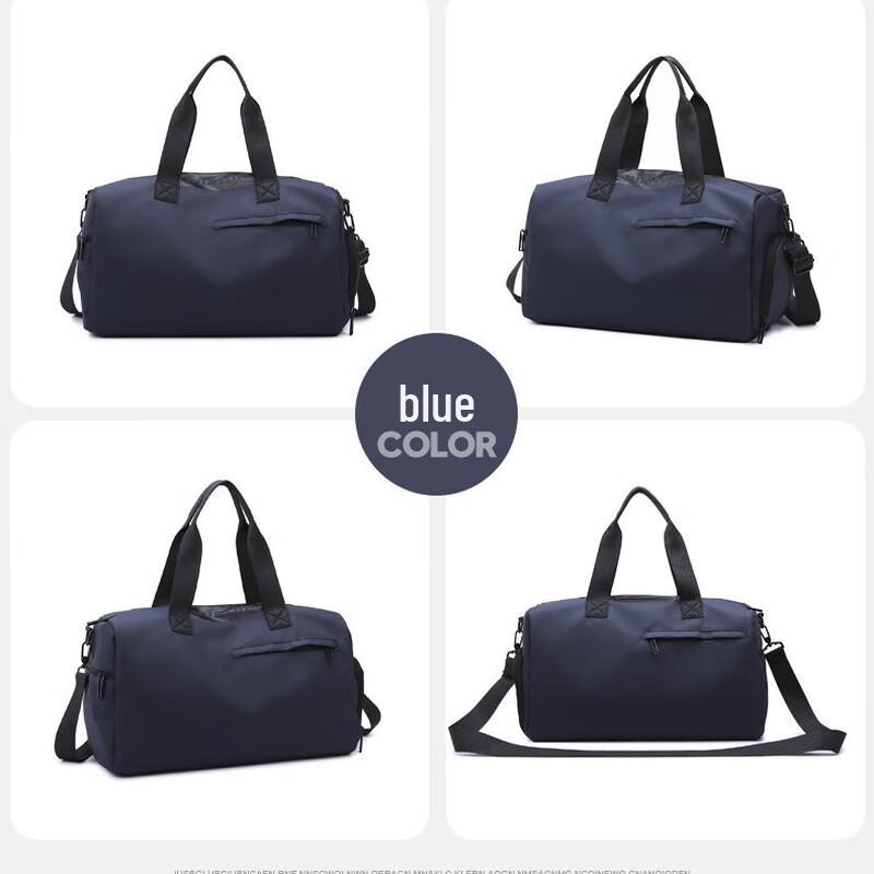 Lightweight Waterproof Fitness & Travel Bag 20-35L