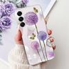 For Samsung Galaxy A17 5G Case SM-A176B Cute Cat Painted Cover 6.7'' Soft Silicone Case For Samsung A17 A 17 GalaxyA17 5G Fundas