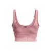 Under Armour Meridian Solid Slim Fit Sports Underwear Women Underwear Essence-Pink 1373924-697