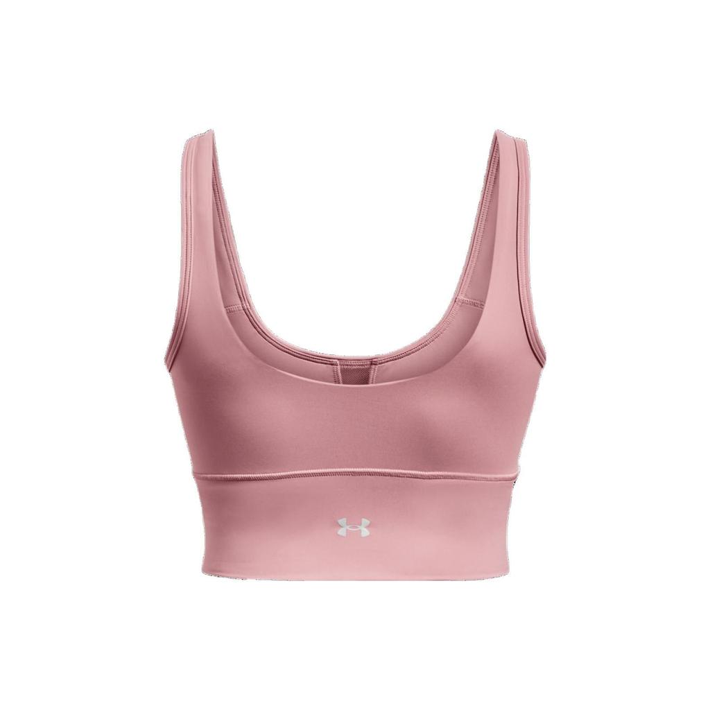 Under Armour Meridian Solid Slim Fit Sports Underwear Women Underwear Essence-Pink 1373924-697