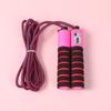 TLXT Adjustable Tangle-Free Electronic Counting Jump Rope