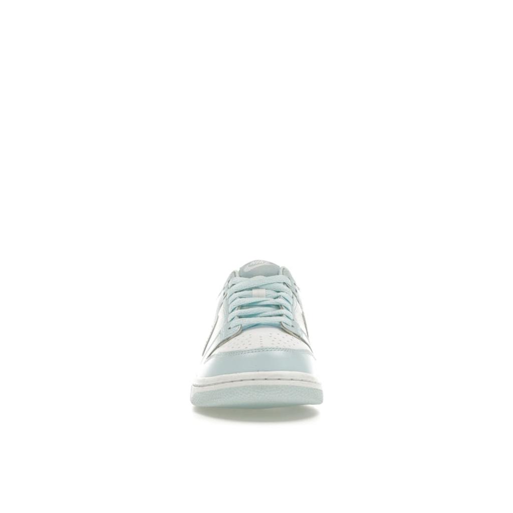 Nike Dunk Low GS Glacier Blue Barnesko Hvite FB9109-105