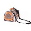 New Warm Travel Walking Small Animal Transport Vehicle Hamster Travel Bag Totoro Guinea Pig Rabbit Breathable Transport Cage