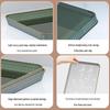 ZISIZ Rectangular Nordic Serving Tray