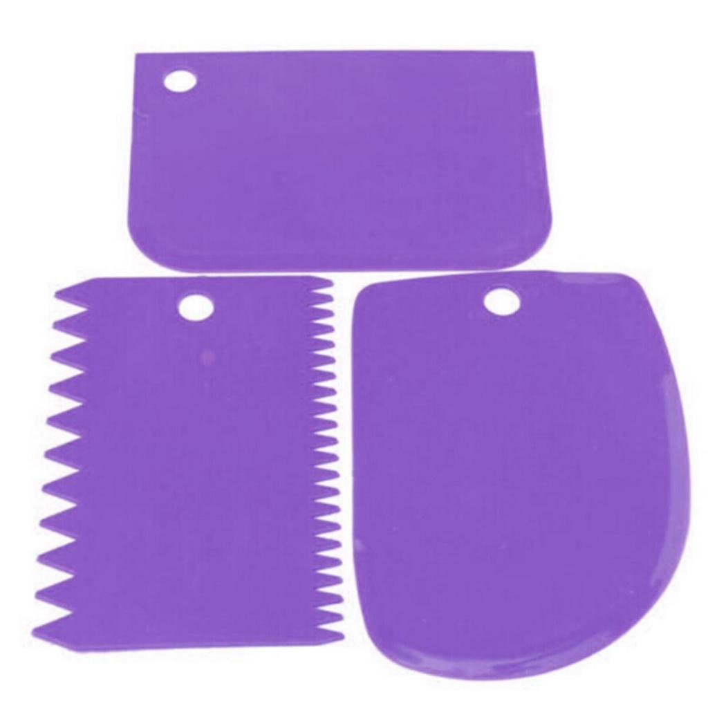 6Pcs Cutter Gebäck Teig Fondant Creme Dekorieren Kuchen Schaber Edge To ar 6Pcs Cutter Gebäck Teig Fondant Creme Dekorieren Kuchen Schaber Edge To ar