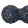 Foam Roller Set 3 in 1 Yoga Column Deeply Massage Professional Fit Body Curve Peanut Ball for Sport