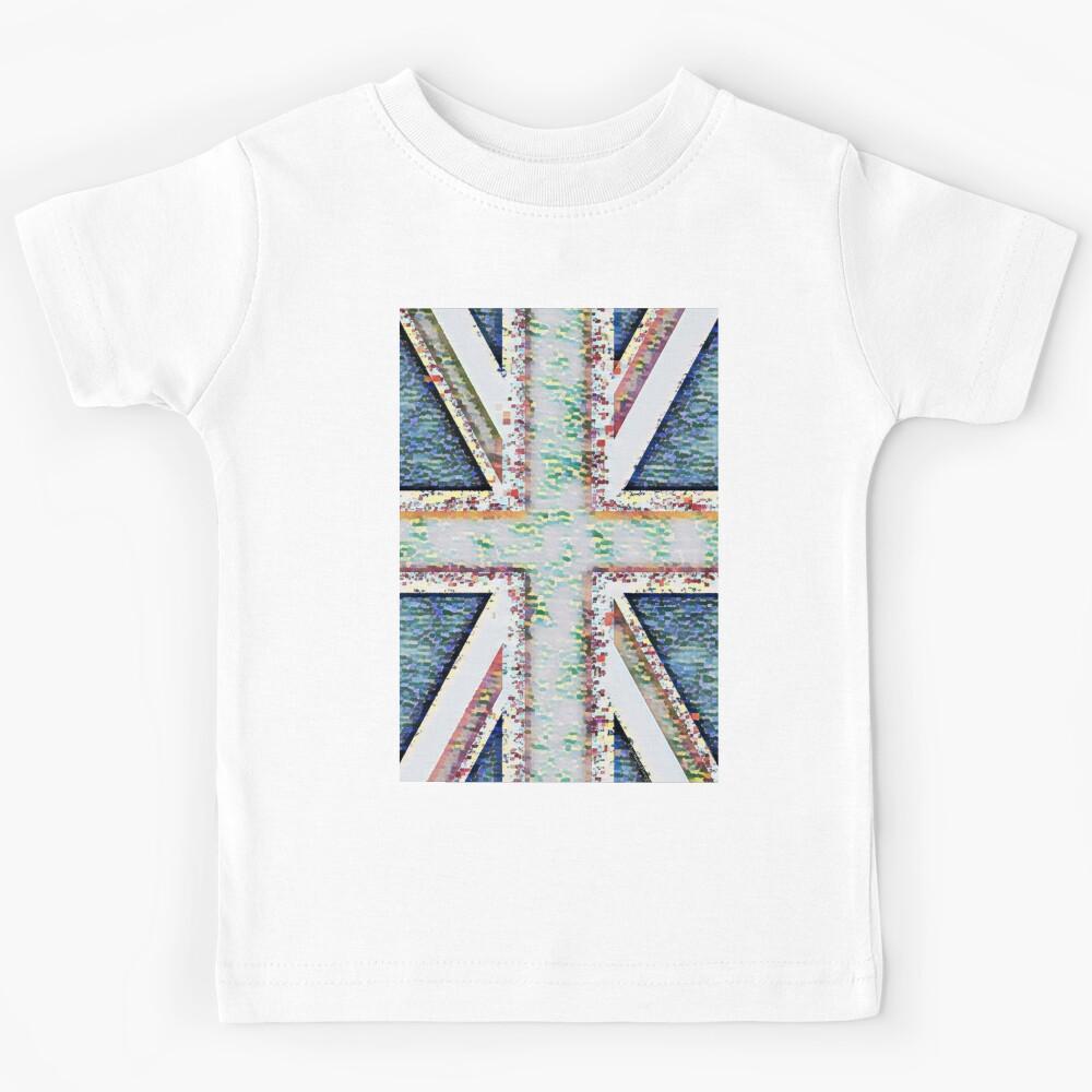 Union Jack Kids T-Shirt 120