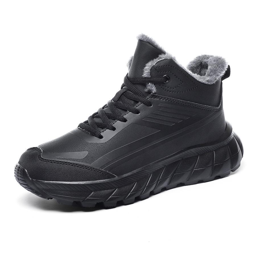

New cross-border fashion running shoes, sports trendy shoes, casual thick-soled soft-soled snow boots 39