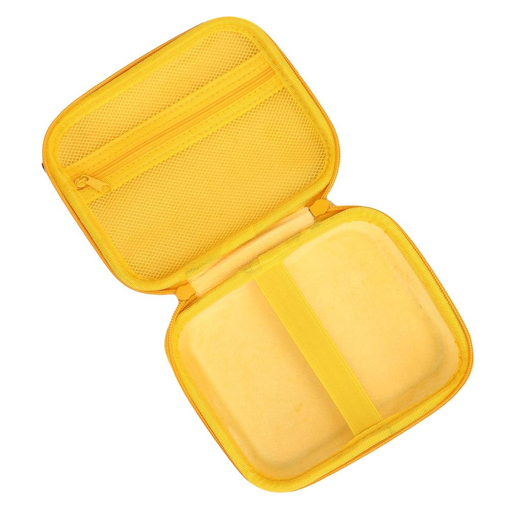 Úložná taška na fotoaparát Vhodná pro SQ1 6 10 20 40 EVA Pevné pouzdro na ochranu fotoaparátu s popruhem přes tělo a zápěstním popruhem