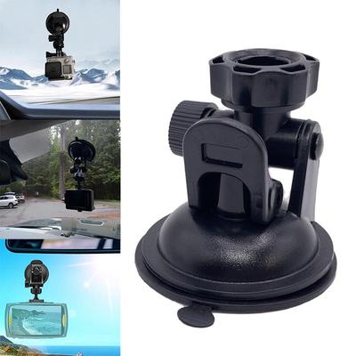 Suporte Universal para Câmera com Cabeça de Bola de 15-16mm com Base de Sucção para Azulejo de Vidro