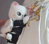 New Plush Animal Doll Crossarm Bag Anke Pop up Week SKZ Fans K-pop Birthday Gift Children Adult Gift Decoration