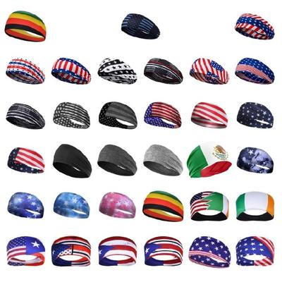 Wide Headband for Men, Women, Children Comfortable and Stylish Hair Accessory