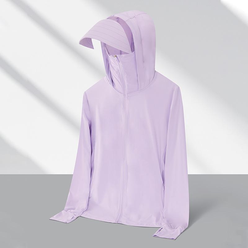 

Маленькая свежая пара солнцезащитная одежда устойчивая к УФ-лучам ледяная кожа дышащая одежда для кожи женская быстросохнущая дышащая солнцезащитная одежда мужская 5XL