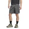 adidas Fustl Fos Future Style Woven Shorts Comfortable Fashion Trendy Versatile Casual Shorts Men Shorts Gray KB5956