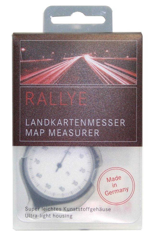 K&R RALLYE Meter Counter K&R191610B