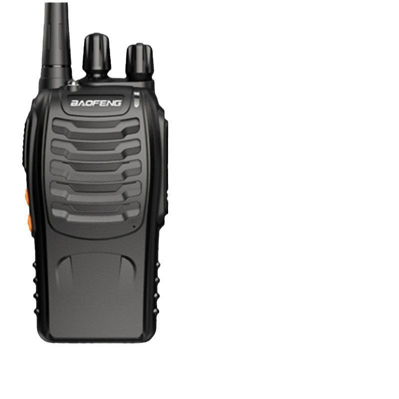 Baofeng BF-888S Hochleistungs-Handfunkgerät für Sicherheit und Bauwesen