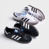 adidas Samba OG I Black White Gum Baby Sneakers Core-Black Cloud-White IE3680