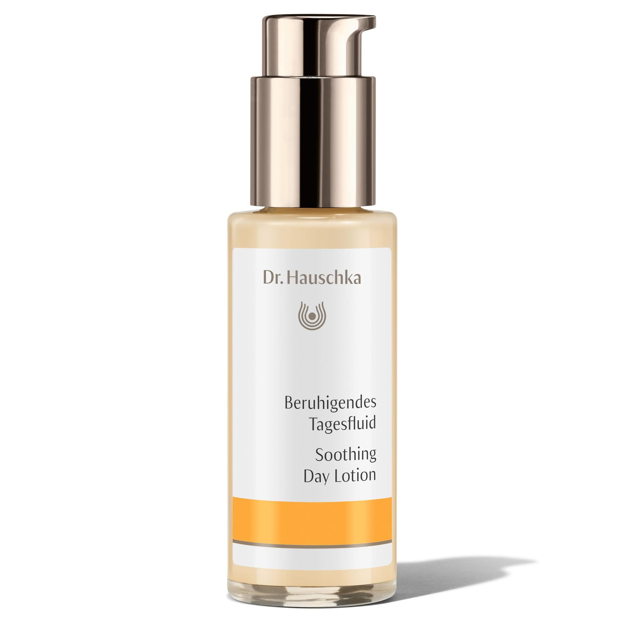 

Hauschka Успокаивающее дневное молочко Dr. (50mL)