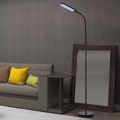 LED Floor Lamp Modern Standing Lights Reading Light Touch Control 9 Brightness Levels & 5
