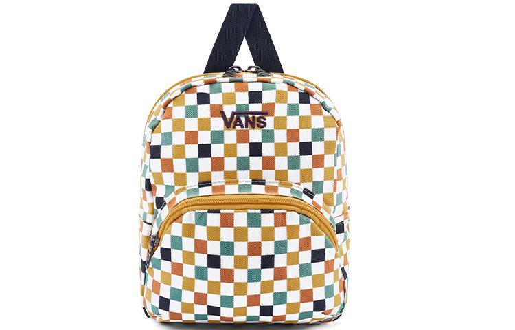 Vans Cotton Backpack Mini Women s Multicolor VN0A4SBKZLF Mini