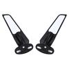 Espejo Alerón de Carenado para Motocicleta nakira para CBR250R, CBR400R, CBR650R, ZX-25R, ZX-4R