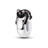 Latest Copper Dog Cat Snail Unicorn Penguin Cute Pet Collection Do It Yourself Pendant Compatible With for Authentic Bracelets Jewellery Gifts for Gir