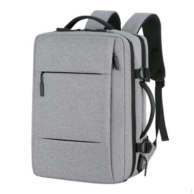 Laptop Backpack Compartments Business for Men Work Travel Weekender