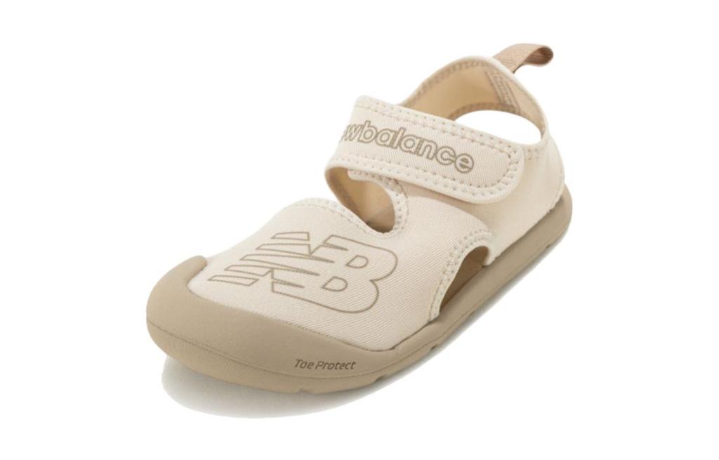 New Balance NB CRSR Beach Children's Sandals Beige Kids' YOCRSRCB