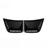 Vehicle Front Bumper Side Air Vent Trim Cover ABS Protection FOR WRX  2008-2014 Car Bumper Decoration