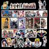 50pcsset No Boku Pvc Adhesive Stickers For Laptop Car Luggage